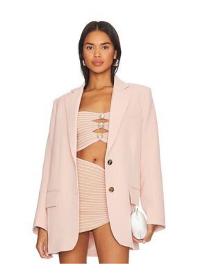 Retrofete blazer natal blazer dusty peach